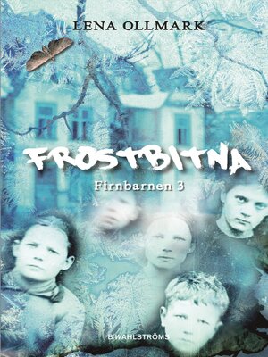 cover image of Firnbarnen 3--Frostbitna